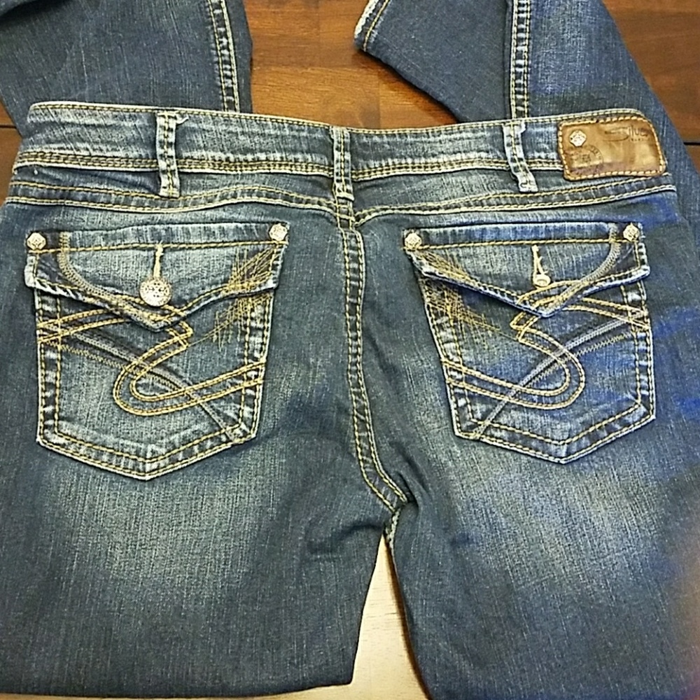 SILVER JEANS - Picture 4 of 4